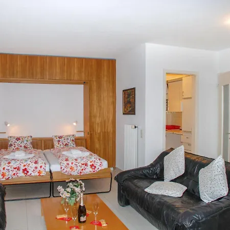 Castagnola - Utoring-31 By Interhome Apartment *