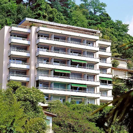Castagnola - Utoring-31 By Interhome Apartament