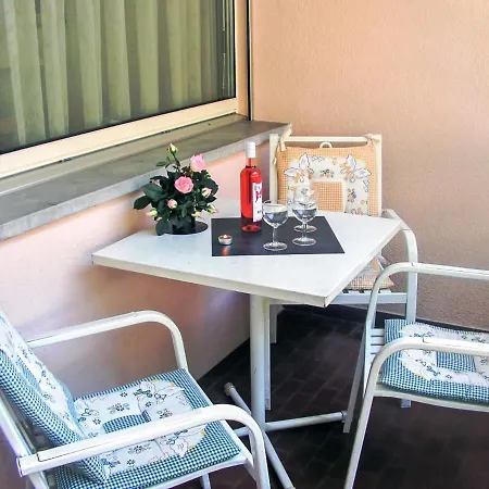 Castagnola - Utoring-31 By Interhome Apartment