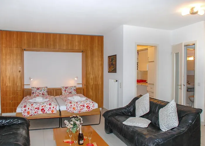 Castagnola - Utoring-31 By Interhome Apartment *