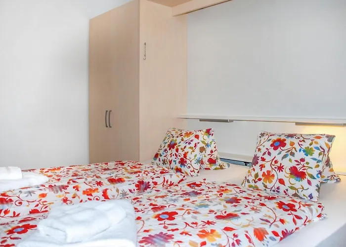 Castagnola - Utoring-31 By Interhome Apartment *