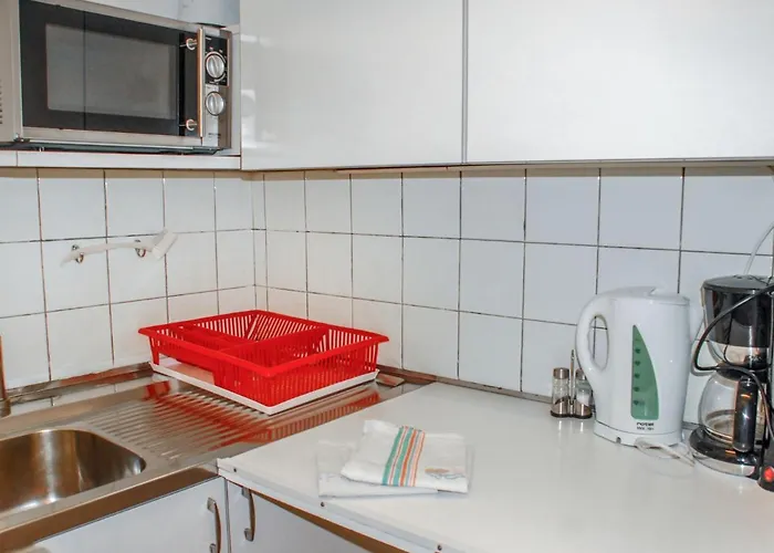 Castagnola - Utoring-31 By Interhome Apartment *