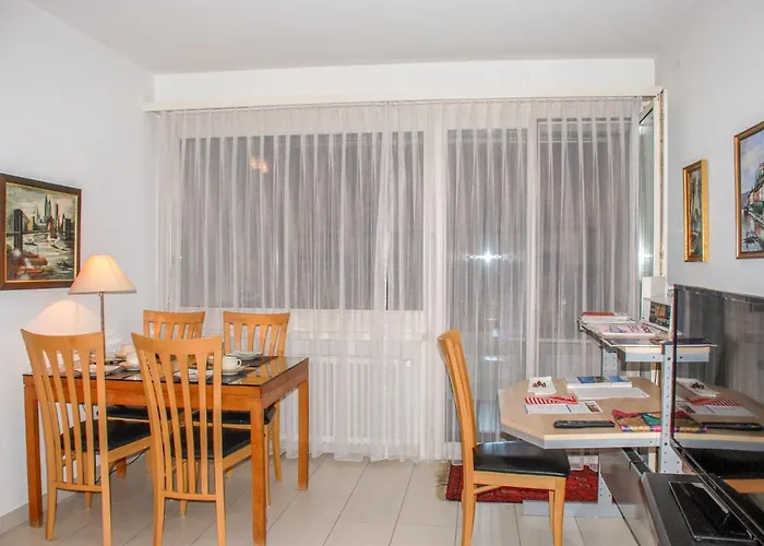 Castagnola - Utoring-31 By Interhome Apartment Lugano